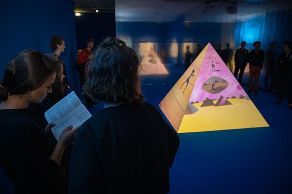 Kunsthalle Wien: VIENNA BIENNALE - Hysterical Mining (29.5.- 6.10.2019, Eröffnung) http://kunsthallewien.at/#/de/ausstellungen/hysterical-mining | Foto: eSeL Foto: eSeL.at - Lorenz Seidler