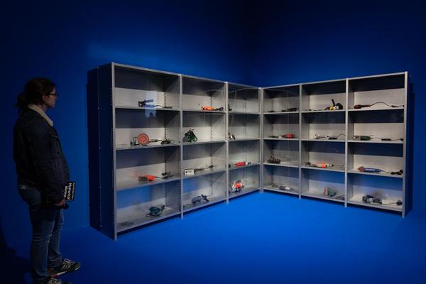 Kunsthalle Wien: VIENNA BIENNALE - Hysterical Mining (29.5.- 6.10.2019, Eröffnung) http://kunsthallewien.at/#/de/ausstellungen/hysterical-mining | Foto: eSeL Foto: eSeL.at - Lorenz Seidler