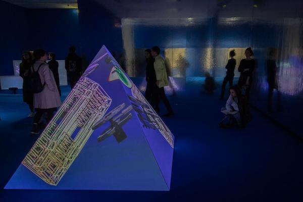 Kunsthalle Wien: VIENNA BIENNALE - Hysterical Mining (29.5.- 6.10.2019, Eröffnung) http://kunsthallewien.at/#/de/ausstellungen/hysterical-mining | Foto: eSeL Foto: eSeL.at - Lorenz Seidler