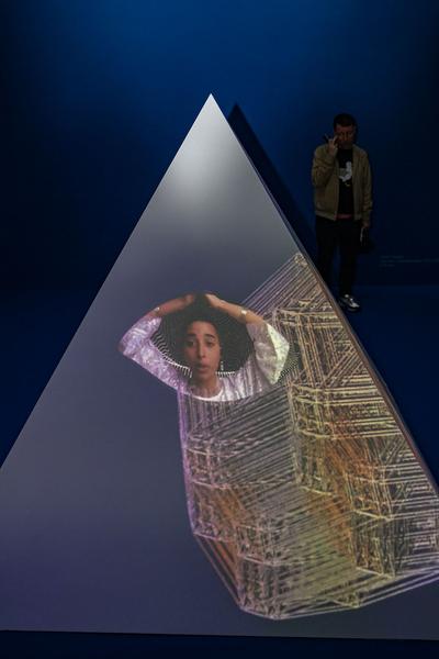 Kunsthalle Wien: VIENNA BIENNALE - Hysterical Mining (29.5.- 6.10.2019, Eröffnung) http://kunsthallewien.at/#/de/ausstellungen/hysterical-mining | Foto: eSeL Foto: eSeL.at - Lorenz Seidler
