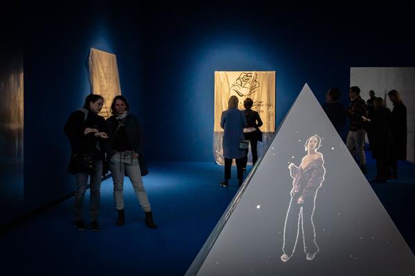 Kunsthalle Wien: VIENNA BIENNALE - Hysterical Mining (29.5.- 6.10.2019, Eröffnung) http://kunsthallewien.at/#/de/ausstellungen/hysterical-mining | Foto: eSeL Foto: eSeL.at - Lorenz Seidler