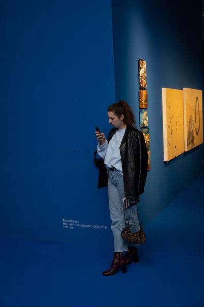 Kunsthalle Wien: VIENNA BIENNALE - Hysterical Mining (29.5.- 6.10.2019, Eröffnung) http://kunsthallewien.at/#/de/ausstellungen/hysterical-mining | Foto: eSeL Foto: eSeL.at - Lorenz Seidler