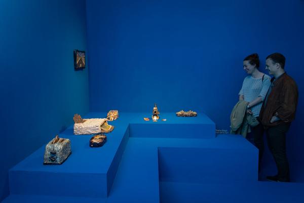 Kunsthalle Wien: VIENNA BIENNALE - Hysterical Mining (29.5.- 6.10.2019, Eröffnung) http://kunsthallewien.at/#/de/ausstellungen/hysterical-mining | Foto: eSeL Foto: eSeL.at - Lorenz Seidler