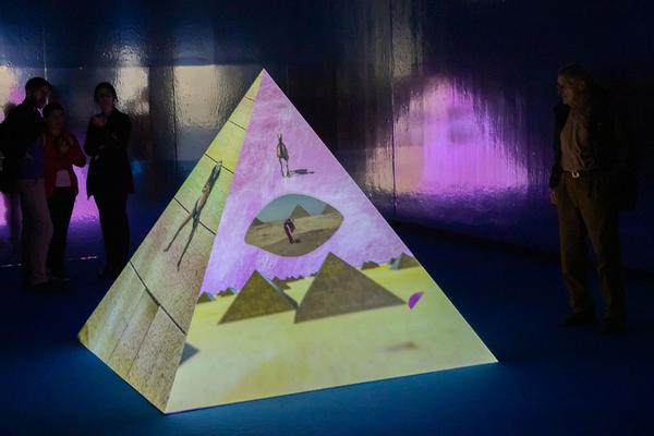 Kunsthalle Wien: VIENNA BIENNALE - Hysterical Mining (29.5.- 6.10.2019, Eröffnung) http://kunsthallewien.at/#/de/ausstellungen/hysterical-mining | Foto: eSeL Foto: eSeL.at - Lorenz Seidler