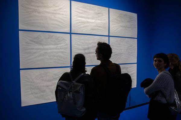 Kunsthalle Wien: VIENNA BIENNALE - Hysterical Mining (29.5.- 6.10.2019, Eröffnung) http://kunsthallewien.at/#/de/ausstellungen/hysterical-mining | Foto: eSeL Foto: eSeL.at - Lorenz Seidler