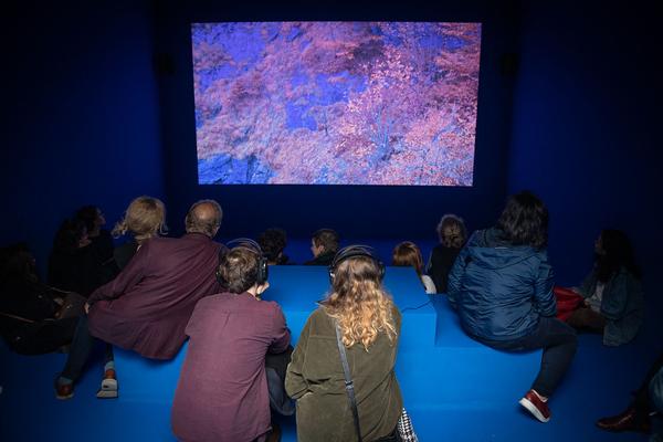 Kunsthalle Wien: VIENNA BIENNALE - Hysterical Mining (29.5.- 6.10.2019, Eröffnung) http://kunsthallewien.at/#/de/ausstellungen/hysterical-mining | Foto: eSeL Foto: eSeL.at - Lorenz Seidler