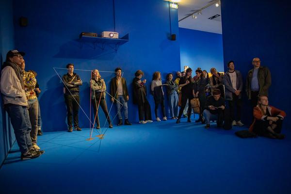 Kunsthalle Wien: VIENNA BIENNALE - Hysterical Mining (29.5.- 6.10.2019, Eröffnung) http://kunsthallewien.at/#/de/ausstellungen/hysterical-mining | Foto: eSeL Foto: eSeL.at - Lorenz Seidler