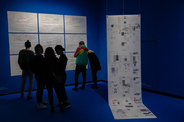 Kunsthalle Wien: VIENNA BIENNALE - Hysterical Mining (29.5.- 6.10.2019, Eröffnung) http://kunsthallewien.at/#/de/ausstellungen/hysterical-mining | Foto: eSeL Foto: eSeL.at - Lorenz Seidler