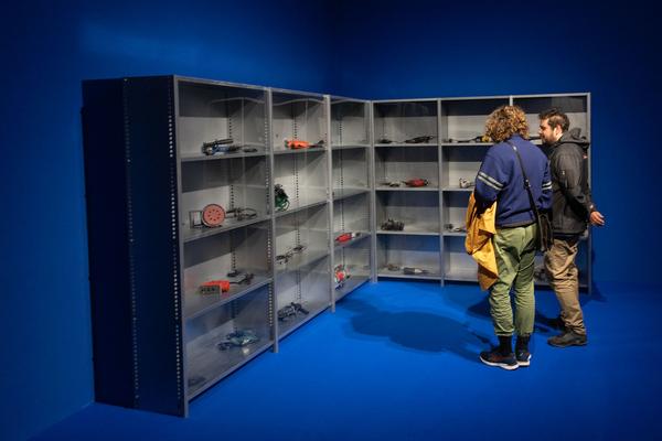 Kunsthalle Wien: VIENNA BIENNALE - Hysterical Mining (29.5.- 6.10.2019, Eröffnung) http://kunsthallewien.at/#/de/ausstellungen/hysterical-mining | Foto: eSeL Foto: eSeL.at - Lorenz Seidler