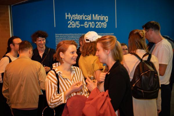 Kunsthalle Wien: VIENNA BIENNALE - Hysterical Mining (29.5.- 6.10.2019, Eröffnung) http://kunsthallewien.at/#/de/ausstellungen/hysterical-mining | Foto: eSeL Foto: eSeL.at - Lorenz Seidler