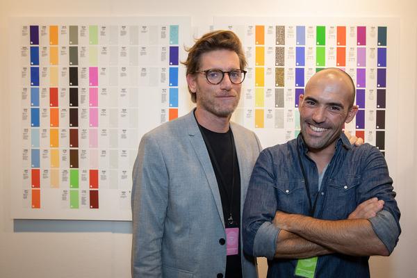 Empfang MuseumsQuartier Wien @ Vienna Contemporary (26.9.2019) Foto: eSeL Foto: eSeL.at - Lorenz Seidler