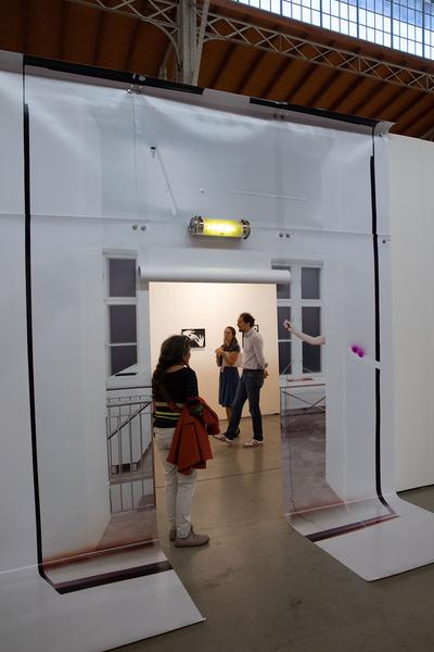 Vienna Contemporary (Marx Halle, 26.9. - 29.9.2019) https://esel.at/termin/102823 | Foto: eSeL Foto: eSeL.at - Lorenz Seidler