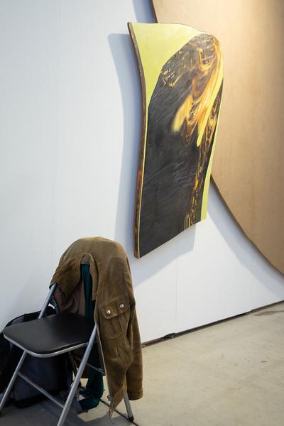 Vienna Contemporary (Marx Halle, 26.9. - 29.9.2019) https://esel.at/termin/102823 | Foto: eSeL Foto: eSeL.at - Lorenz Seidler