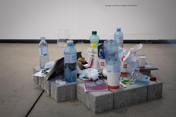Vienna Contemporary (Marx Halle, 26.9. - 29.9.2019) https://esel.at/termin/102823 | Foto: eSeL Foto: eSeL.at - Lorenz Seidler