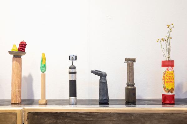 Vienna Contemporary (Marx Halle, 26.9. - 29.9.2019) https://esel.at/termin/102823 | Foto: eSeL Foto: eSeL.at - Lorenz Seidler