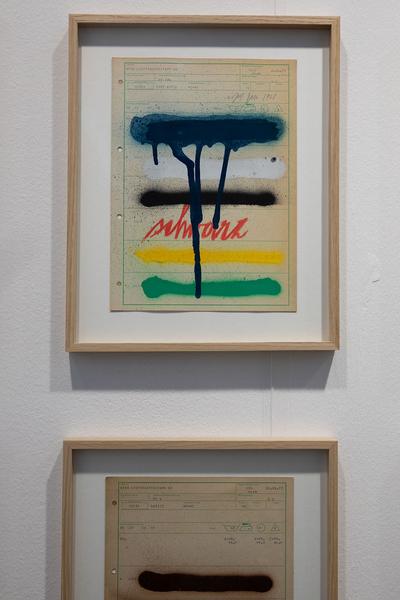 Vienna Contemporary (Marx Halle, 26.9. - 29.9.2019) https://esel.at/termin/102823 | Foto: eSeL Foto: eSeL.at - Lorenz Seidler