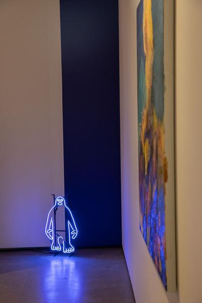Vienna Contemporary (Marx Halle, 26.9. - 29.9.2019) https://esel.at/termin/102823 | Foto: eSeL Foto: eSeL.at - Lorenz Seidler