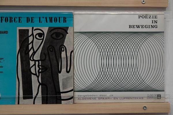 Schule für Dichtung: Vinyl Poetics (25.9.2019 - 28.2.2020) https://esel.at/termin/103047/vinyl-poetics | Foto: eSeL Foto: eSeL.at - Lorenz Seidler