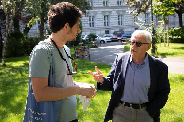 Weinheber Ausgehoben (Eröffnung, 7.6.2019) https://www.akbild.ac.at/Portal/organisation/aktuelles/vortraege-events/weinheber-ausgehoben | Foto: eSeL Foto: eSeL.at - Lorenz Seidler