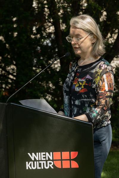 Weinheber Ausgehoben (Eröffnung, 7.6.2019) https://www.akbild.ac.at/Portal/organisation/aktuelles/vortraege-events/weinheber-ausgehoben | Foto: eSeL Foto: eSeL.at - Lorenz Seidler
