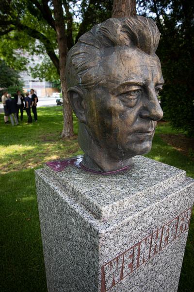 Weinheber Ausgehoben (Eröffnung, 7.6.2019) https://www.akbild.ac.at/Portal/organisation/aktuelles/vortraege-events/weinheber-ausgehoben | Foto: eSeL Foto: eSeL.at - Lorenz Seidler