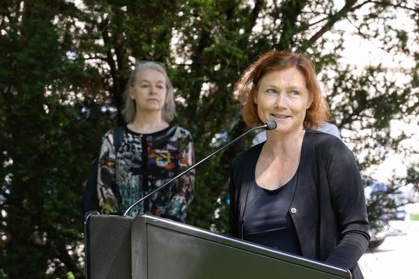 Weinheber Ausgehoben (Eröffnung, 7.6.2019) https://www.akbild.ac.at/Portal/organisation/aktuelles/vortraege-events/weinheber-ausgehoben | Foto: eSeL Foto: eSeL.at - Lorenz Seidler