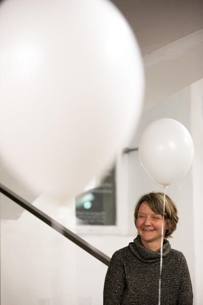 das weisse haus: "„Wie wir arbeiten wollen – Kollektives Handeln und künstlerische Komplizinnenschaft“(02.10. – 9.11.2019) https://w.dasweissehaus.at | Foto: eSeL Foto: eSeL.at - Lorenz Seidler