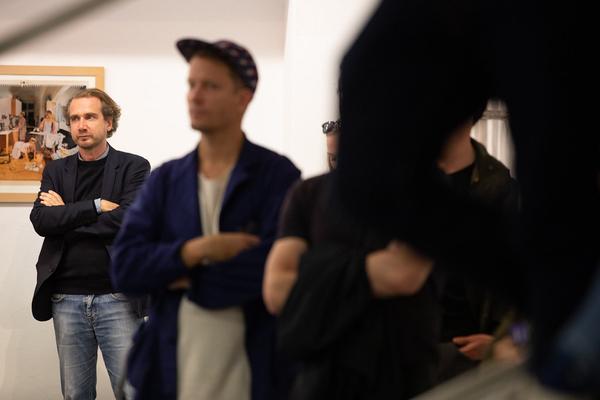 das weisse haus: "„Wie wir arbeiten wollen – Kollektives Handeln und künstlerische Komplizinnenschaft“(02.10. – 9.11.2019) https://w.dasweissehaus.at | Foto: eSeL Foto: eSeL.at - Lorenz Seidler