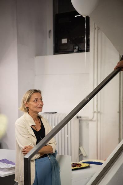 das weisse haus: Karine Fauchard "Vulkanische Aue" - Erste Bank MehrWERT Kunstpreis 2019 (02.10. – 09.11.2019) https://w.dasweissehaus.at | Foto: eSeL Foto: eSeL.at - Lorenz Seidler