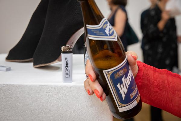 das weisse haus: "„Wie wir arbeiten wollen – Kollektives Handeln und künstlerische Komplizinnenschaft“(02.10. – 9.11.2019) https://w.dasweissehaus.at | Foto: eSeL Foto: eSeL.at - Lorenz Seidler