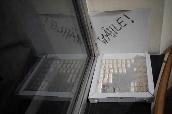 das weisse haus: "„Wie wir arbeiten wollen – Kollektives Handeln und künstlerische Komplizinnenschaft“(02.10. – 9.11.2019) https://w.dasweissehaus.at | Foto: eSeL Foto: eSeL.at - Lorenz Seidler