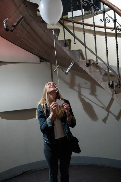 das weisse haus: "„Wie wir arbeiten wollen – Kollektives Handeln und künstlerische Komplizinnenschaft“(02.10. – 9.11.2019) https://w.dasweissehaus.at | Foto: eSeL Foto: eSeL.at - Lorenz Seidler