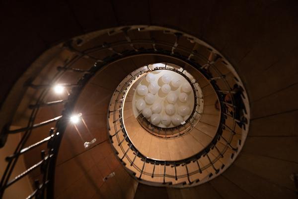 das weisse haus: "„Wie wir arbeiten wollen – Kollektives Handeln und künstlerische Komplizinnenschaft“(02.10. – 9.11.2019) https://w.dasweissehaus.at | Foto: eSeL Foto: eSeL.at - Lorenz Seidler
