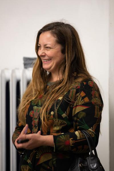 das weisse haus: Karine Fauchard "Vulkanische Aue" - Erste Bank MehrWERT Kunstpreis 2019 (02.10. – 09.11.2019) https://w.dasweissehaus.at | Foto: eSeL Foto: eSeL.at - Lorenz Seidler