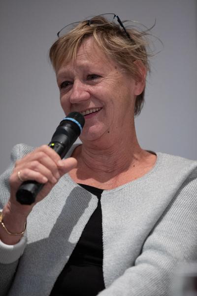 AzW Stadtlabor: Wie Wir Wohnen. Erfahrungsaustausch (22.9.2019) https://stadtlabore.wien.gv.at/site/willst-du-hier-wohnen | Foto: eSeL Foto: eSeL.at - Lorenz Seidler