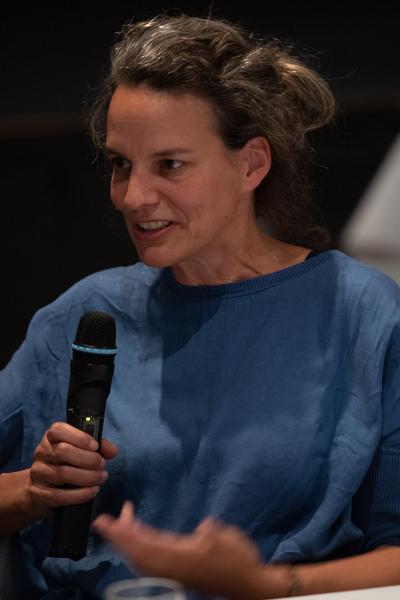 AzW Stadtlabor: Wie Wir Wohnen. Erfahrungsaustausch (22.9.2019) https://stadtlabore.wien.gv.at/site/willst-du-hier-wohnen | Foto: eSeL Foto: eSeL.at - Lorenz Seidler