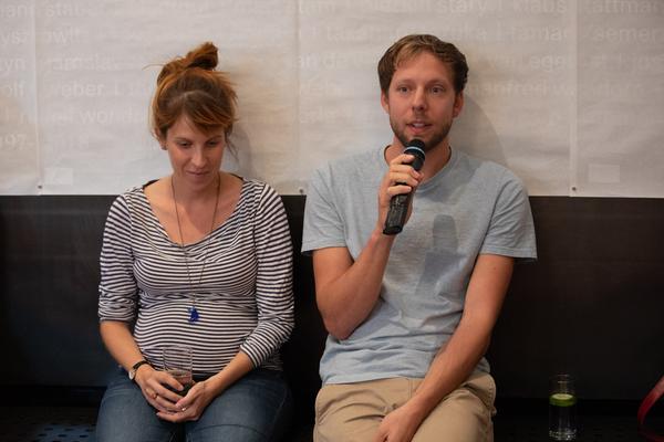 AzW Stadtlabor: Wie Wir Wohnen. Erfahrungsaustausch (22.9.2019) https://stadtlabore.wien.gv.at/site/willst-du-hier-wohnen | Foto: eSeL Foto: eSeL.at - Lorenz Seidler