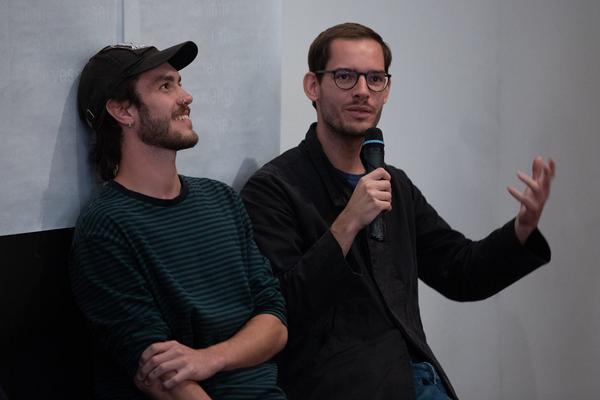AzW Stadtlabor: Wie Wir Wohnen. Erfahrungsaustausch (22.9.2019) https://stadtlabore.wien.gv.at/site/willst-du-hier-wohnen | Foto: eSeL Foto: eSeL.at - Lorenz Seidler