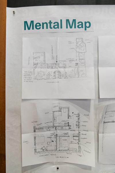 AzW Stadtlabor: Wie Wir Wohnen. Erfahrungsaustausch (22.9.2019) https://stadtlabore.wien.gv.at/site/willst-du-hier-wohnen | Foto: eSeL Foto: eSeL.at - Lorenz Seidler