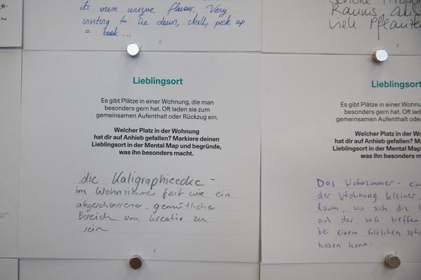 AzW Stadtlabor: Wie Wir Wohnen. Erfahrungsaustausch (22.9.2019) https://stadtlabore.wien.gv.at/site/willst-du-hier-wohnen | Foto: eSeL Foto: eSeL.at - Lorenz Seidler
