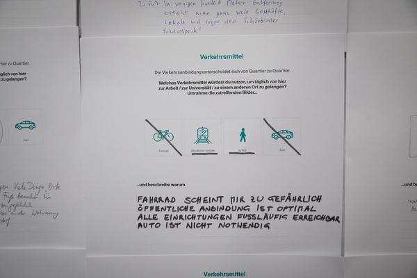 AzW Stadtlabor: Wie Wir Wohnen. Erfahrungsaustausch (22.9.2019) https://stadtlabore.wien.gv.at/site/willst-du-hier-wohnen | Foto: eSeL Foto: eSeL.at - Lorenz Seidler