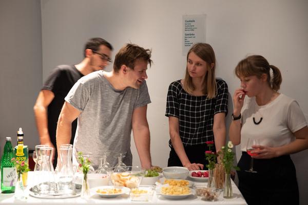 AzW Stadtlabor: Wie Wir Wohnen. Erfahrungsaustausch (22.9.2019) https://stadtlabore.wien.gv.at/site/willst-du-hier-wohnen | Foto: eSeL Foto: eSeL.at - Lorenz Seidler
