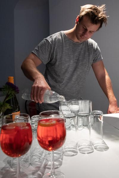 AzW Stadtlabor: Wie Wir Wohnen. Erfahrungsaustausch (22.9.2019) https://stadtlabore.wien.gv.at/site/willst-du-hier-wohnen | Foto: eSeL Foto: eSeL.at - Lorenz Seidler