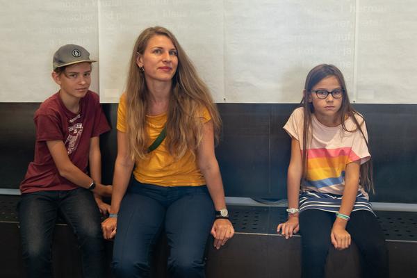 AzW Stadtlabor: Wie Wir Wohnen. Erfahrungsaustausch (22.9.2019) https://stadtlabore.wien.gv.at/site/willst-du-hier-wohnen | Foto: eSeL Foto: eSeL.at - Lorenz Seidler
