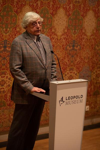 Leopold Museum: Wien 1900. Aufbruch in die Moderne. Neuaufstellung (ab 16.03.2019, Presserundgang) https://esel.at/termin/100539 | Foto: eSeL Foto: eSeL.at - Lorenz Seidler