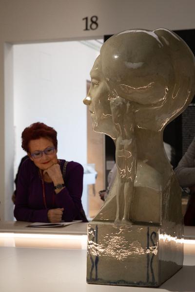 Leopold Museum: Wien 1900. Aufbruch in die Moderne. Neuaufstellung (ab 16.03.2019, Presserundgang) https://esel.at/termin/100539 | Foto: eSeL Foto: eSeL.at - Lorenz Seidler