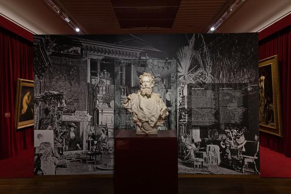 Leopold Museum: Wien 1900. Aufbruch in die Moderne. Neuaufstellung (ab 16.03.2019, Presserundgang) https://esel.at/termin/100539 | Foto: eSeL Foto: eSeL.at - Lorenz Seidler