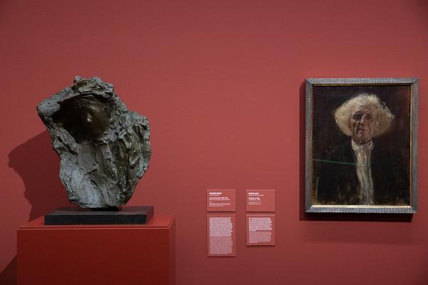 Leopold Museum: Wien 1900. Aufbruch in die Moderne. Neuaufstellung (ab 16.03.2019, Presserundgang) https://esel.at/termin/100539 | Foto: eSeL Foto: eSeL.at - Lorenz Seidler