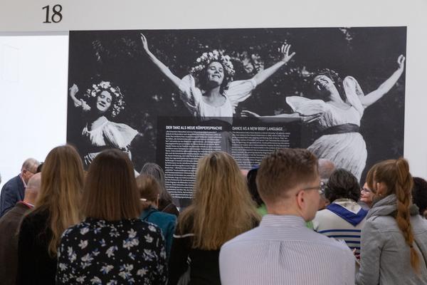 Leopold Museum: Wien 1900. Aufbruch in die Moderne. Neuaufstellung (ab 16.03.2019, Presserundgang) https://esel.at/termin/100539 | Foto: eSeL Foto: eSeL.at - Lorenz Seidler