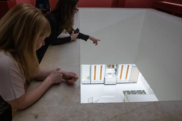 Leopold Museum: Wien 1900. Aufbruch in die Moderne. Neuaufstellung (ab 16.03.2019, Presserundgang) https://esel.at/termin/100539 | Foto: eSeL Foto: eSeL.at - Lorenz Seidler
